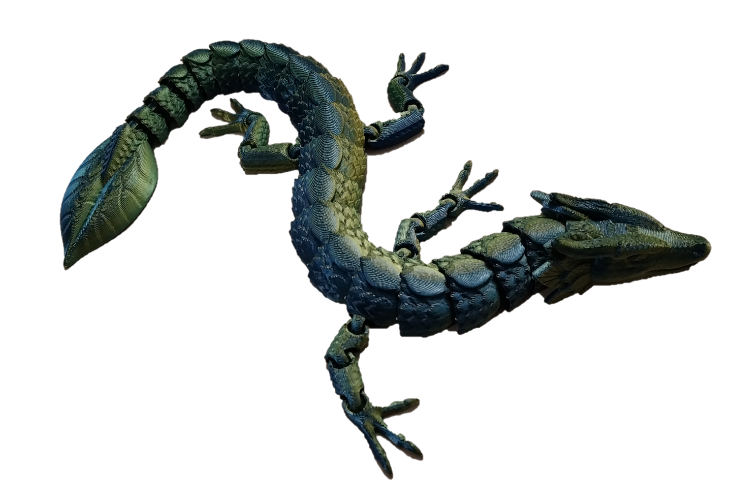 Flexi Leaf Dragon