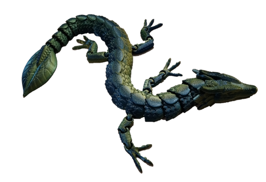 Flexi Leaf Dragon