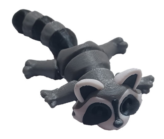 Articulated Racoon